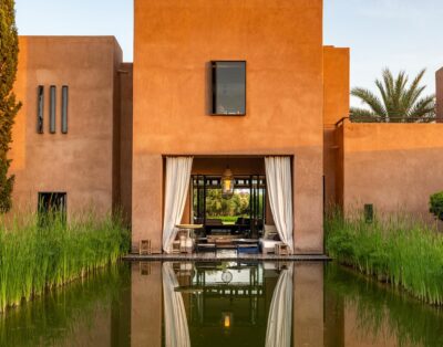 Villa Dar Aoua Private Villa Escape in Marrakech, Morocco