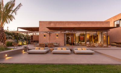 Villa d’O Luxury Retreat in Marrakech, Morocco