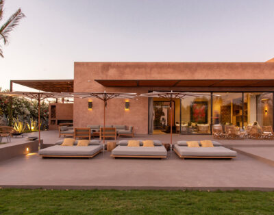 Villa d’O Luxury Retreat in Marrakech, Morocco