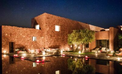 Villa E Luxury Escape in Marrakech, Morocco