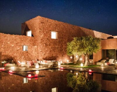 Villa E Luxury Escape in Marrakech, Morocco