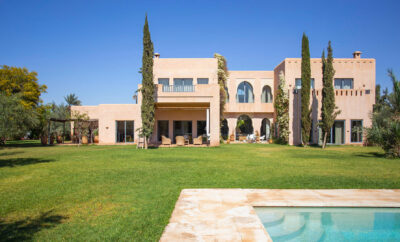 Villa Elo Luxury Golf Villa in Marrakech, Morocco