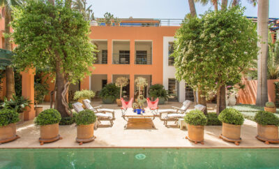 Villa Excelsior Enchanting Private Retreat in Marrakech, Morocco