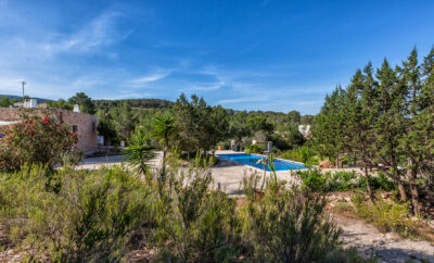 Villa Fondal Breathtaking Stunning View in Ibiza, Spain