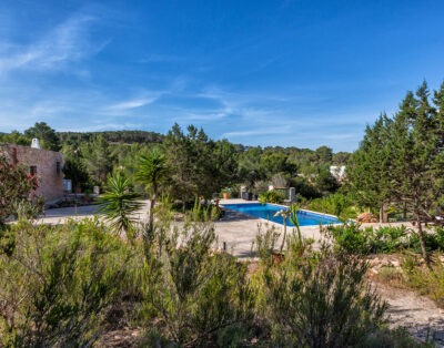 Villa Fondal Breathtaking Stunning View in Ibiza, Spain