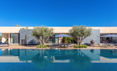 Villa Giakira Crafted Luxury with Atlas View in Marrakech, Morocco