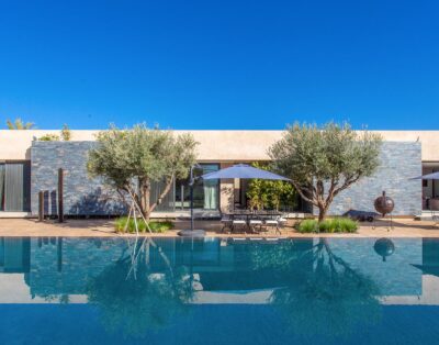 Villa Giakira Crafted Luxury with Atlas View in Marrakech, Morocco