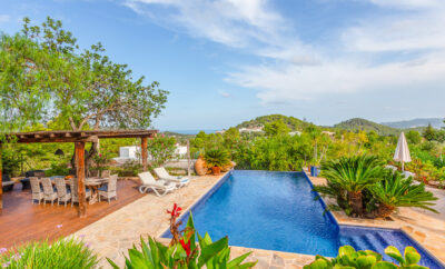 Villa Guerxo Delightful Near the Beach Finca in Ibiza, Spain