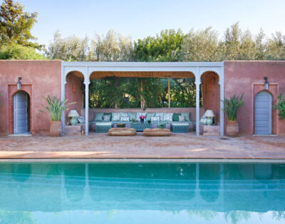 Villa Mauresque Luxury Elegant villa in Marrakech, Morocco