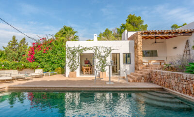 Villa Mimi Stunning Seaview Retreat in Ibiza, Spain