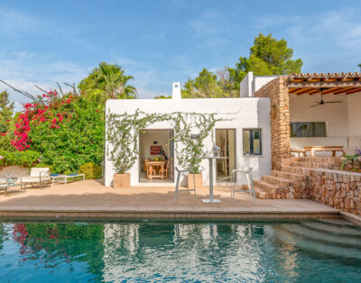 Villa Mimi Stunning Seaview Retreat in Ibiza, Spain