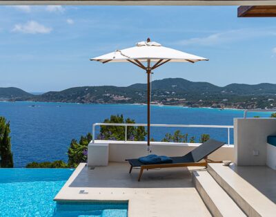 Villa Orizonia Beautiful Stunning Sea View in Ibiza, Spain