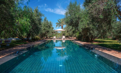 Villa Ouidane Olive Grove Luxury in Marrakech, Morocco