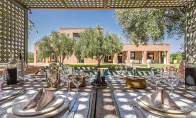 Villa Paloma Spa & Golf Luxury Retreat in Marrakech, Morocco