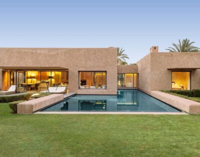 Villa RL Exclusive Golf Villa in Marrakech, Morocco