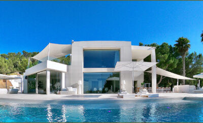 Villa Rock Stunning Exclusive Views in Ibiza, Spain