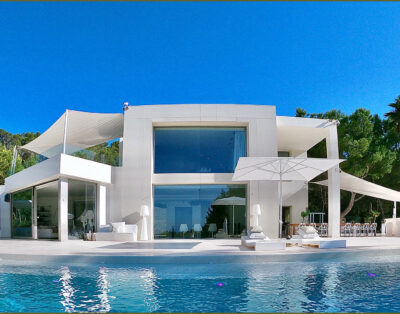 Villa Rock Stunning Exclusive Views in Ibiza, Spain