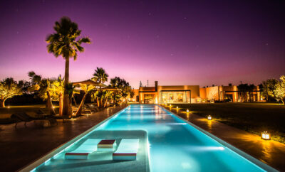 Villa Valepo Luxury Villa with Sports Facilities in Marrakech, Morocco