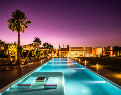 Villa Valepo Luxury Villa with Sports Facilities in Marrakech, Morocco