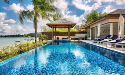 Dhevatara Residence – Baan Benjamart luxury retreat in Koh Samui