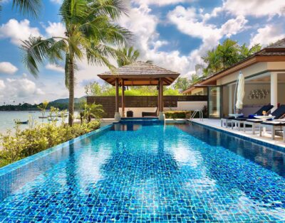 Dhevatara Residence – Baan Benjamart luxury retreat in Koh Samui