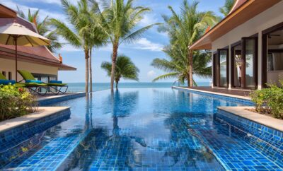 Dhevatara Cove – Baan Chang luxurious beachfront in Koh Samui