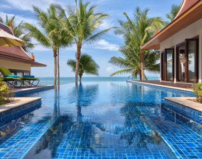 Dhevatara Cove – Baan Chang luxurious beachfront in Koh Samui