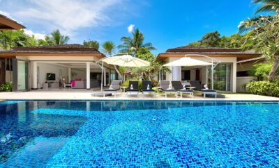 Dhevatara Residence – Baan Feung Fah luxurious haven in Koh Samui