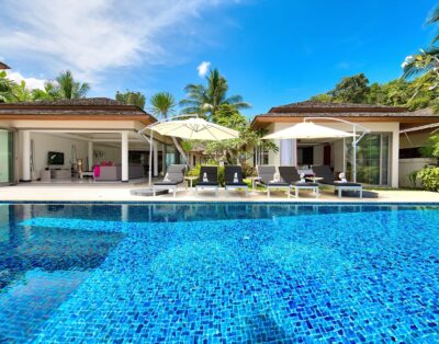 Dhevatara Residence – Baan Feung Fah luxurious haven in Koh Samui