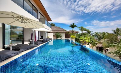 Dhevatara Residence – Baan Maliwan Luxury Stunning Sea View in Koh Samui