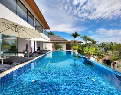 Dhevatara Residence – Baan Maliwan Luxury Stunning Sea View in Koh Samui