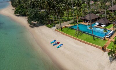 Ban Mekkala Tropical Luxury Elegance in Koh Samui, Thailand