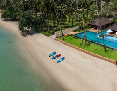 Ban Mekkala Tropical Luxury Elegance in Koh Samui, Thailand