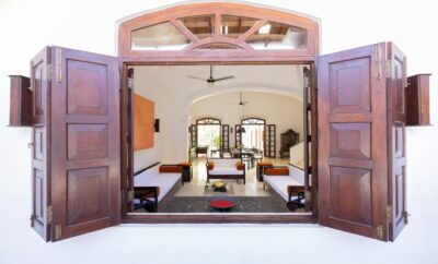 Seven Pillars No 39 Galle Fort exclusive luxury retreat Sri Lanka