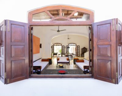 Seven Pillars No 39 Galle Fort exclusive luxury retreat Sri Lanka