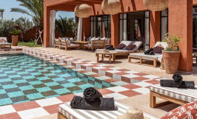 Villa Terracota Charming with Private Pool in Marrakech, Morocco