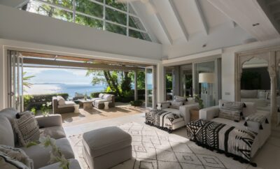 Headland Villa 1, a villa with stunning sunsets